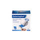 Waterafstotende blauwe pleister Detectaplast 6cmx5m