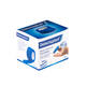 Snelpleister blauw Detectaplast 2,5cmx4,5m 3 stuks