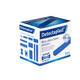 Elastische blauwe textielpleister Detectaplast 19x72mm 100 stuks