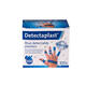 Waterafstotende blauwe pleister Detectaplast assorti 100 stuks