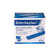 Waterafstotende blauwe pleister Detectaplast 19x72mm 100 stuks