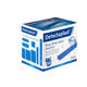 Waterafstotende blauwe pleister Detectaplast 19x72mm 100 stuks