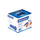 Vingerlingen Detectaplast textiel blauw 30 stuks