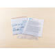 Insteekmap L-model Oxford A4 PP 140µ generfd 100 stuks