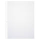 Showtas Oxford  A4 PP 90µ glashelder 100 stuks