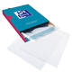 Showtas Oxford  A4 PP 90µ glashelder 100 stuks