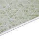 Placemat IEZZY hexagon groen 6 stuks