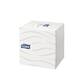 Facial tissues Tork Premium kubus 2-laags 100 vel wit 140278