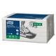 Reinigingsdoek Tork W8 Premium Heavy-Duty 1-laags 45 vel wit 530150