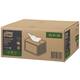 Reinigingsdoek Tork W8 Premium Heavy-Duty 1-laags 45 vel wit 530150