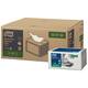 Reinigingsdoek Tork W8 Premium Heavy-Duty 1-laags 45 vel wit 530150