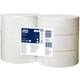Toiletpapier Tork T1 Universal jumbo 1-laags 500m wit 110162