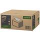 Reinigingsdoek Tork W8 Premium Industrial 1-laags 55 vel grijs 520350