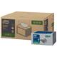 Reinigingsdoek Tork W8 Premium Industrial 1-laags 55 vel grijs 520350