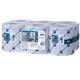 Poetspapier Tork M4 Reflex Plus Advanced 2-laags 450 vel blauw 473391