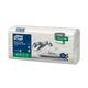 Reinigingsdoek Tork W4 Premium Heavy-Duty gevouwen 1-laags 4x70 vel wit 530180