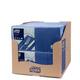 Lunchservet Tork Advanced 1/8 vouw 2-laags 328x325mm 200 vel donkerblauw 477421