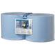 Poetspapier Tork W2 Heavy-Duty Industrial Premium 3-laags 350 vel blauw 130081
