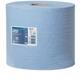 Poetspapier Tork W2 Heavy-Duty Industrial Premium 3-laags 350 vel blauw 130081