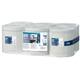 Poetspapier Tork M4 Reflex Advanced 1-laags 857 vel wit 473242