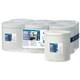 Poetspapier Tork M4 Reflex Advanced 1-laags 857 vel wit 473242