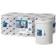 Poetspapier Tork M4 Reflex Premium 1-laags 340 vel wit 473412
