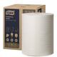 Reinigingsdoek Tork W1-W2-W3 Premium 1-laags 450 vel wit 197270