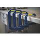 Labeltape Dymo XTL multifunctioneel 19mm zwart op wit