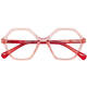 Leesbril I Need You Stella +2.00 dpt roze