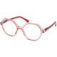 Leesbril I Need You Stella +2.00 dpt roze
