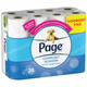 Toiletpapier Page Compleet Schoon 2-laags 140vel 24 rol wit