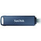 Phone Drive 128GB lightning- USB-C blauw