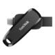 Phone Drive 512GB USB-C 3.2- USB-A zwart
