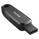 Phone Drive 32GB USB-C 3.2 -USB-A zwart
