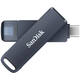 Phone Drive 256GB lightning- USB-C blauw