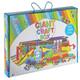 Giant Craft Box 40x30 cm over 500 pieces
