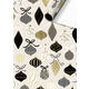 Inpakpapier Stewo Dazzling Yule 200x70cm assorti