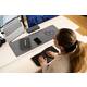 Toetsenbord Kensington EQ Pro Fit KB675 TKL Ergo draadloos QWERTY