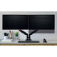 Monitorarm Kensington One-touch in hoogte verstelbaar dubbel