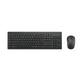 Toetsenbord + muis Kensington EQ KM150 draadloos QWERTY