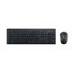 Toetsenbord + muis Kensington EQ KM150 draadloos QWERTY