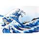 Tekenset Sakura Creative Kit Kanagawa 6 stuks