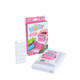 Textielstempel Colop Marky personaliseerbaar roze