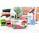 Textielstempel Colop Marky personaliseerbaar blauw