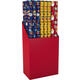Inpakpapier Sinterklaas 300x100cm assorti