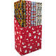 Inpakpapier Sint 200x70cm assorti