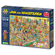Puzzel JvH Het Bejaardentehuis 1000st