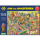 Puzzel JvH Het Bejaardentehuis 1000st