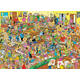 Puzzel JvH Het Bejaardentehuis 1000st
