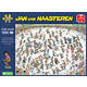 Puzzel JvH Skatebowl 1000st